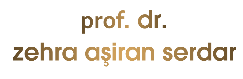 Prof. Dr. Zehra Aşiran Serdar
